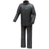 Completo giacca e pantaloni antipioggia DPI CE 1ª categoria